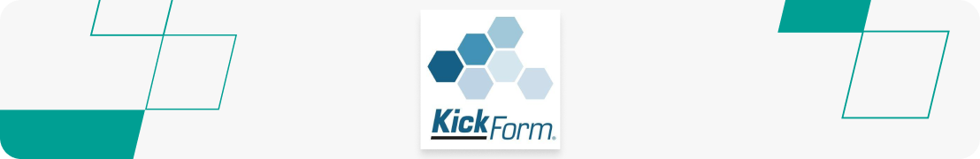 kickform logo